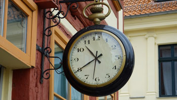 Antique Clock